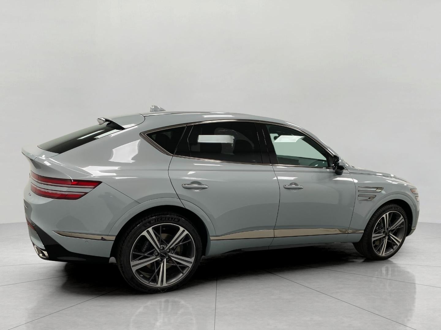 2026 Genesis GV80 Coupe 3.5T e-SC AWD