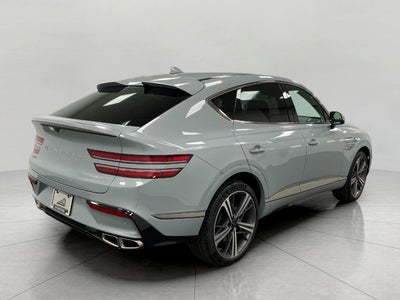 2026 Genesis GV80 Coupe 3.5T e-SC AWD