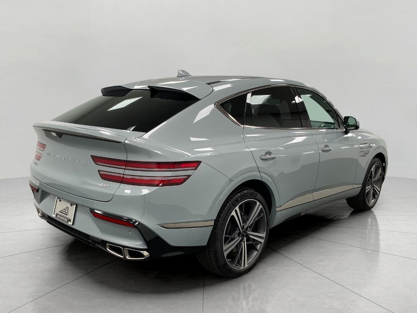 2026 Genesis GV80 Coupe 3.5T e-SC AWD