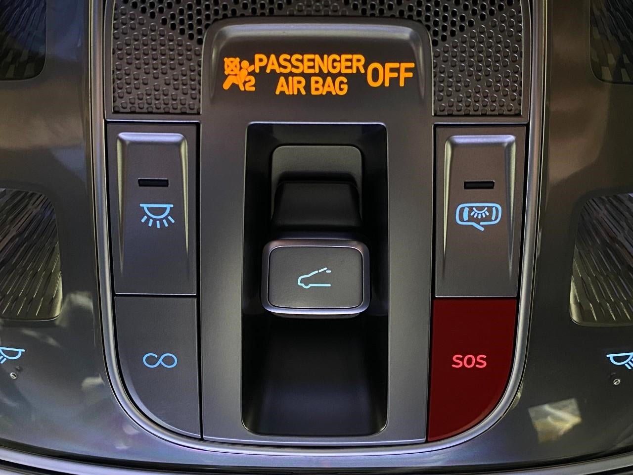 2026 Genesis GV80 Coupe 3.5T e-SC AWD