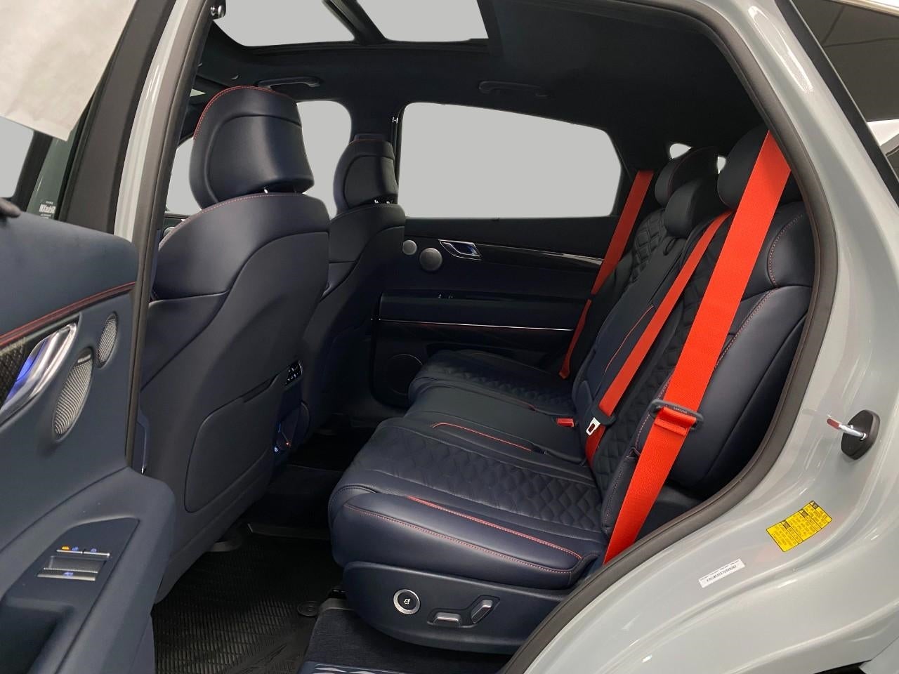 2026 Genesis GV80 Coupe 3.5T e-SC AWD