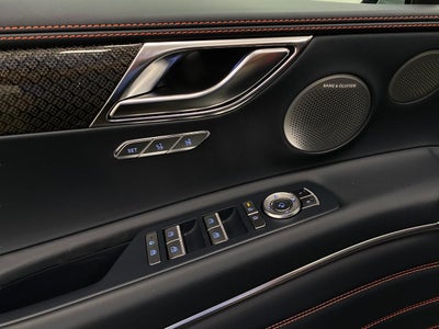 2026 Genesis GV80 Coupe 3.5T e-SC AWD