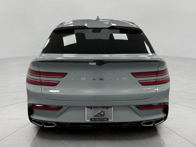 2026 Genesis GV80 Coupe 3.5T e-SC AWD