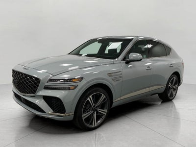 2026 Genesis GV80 Coupe 3.5T e-SC AWD