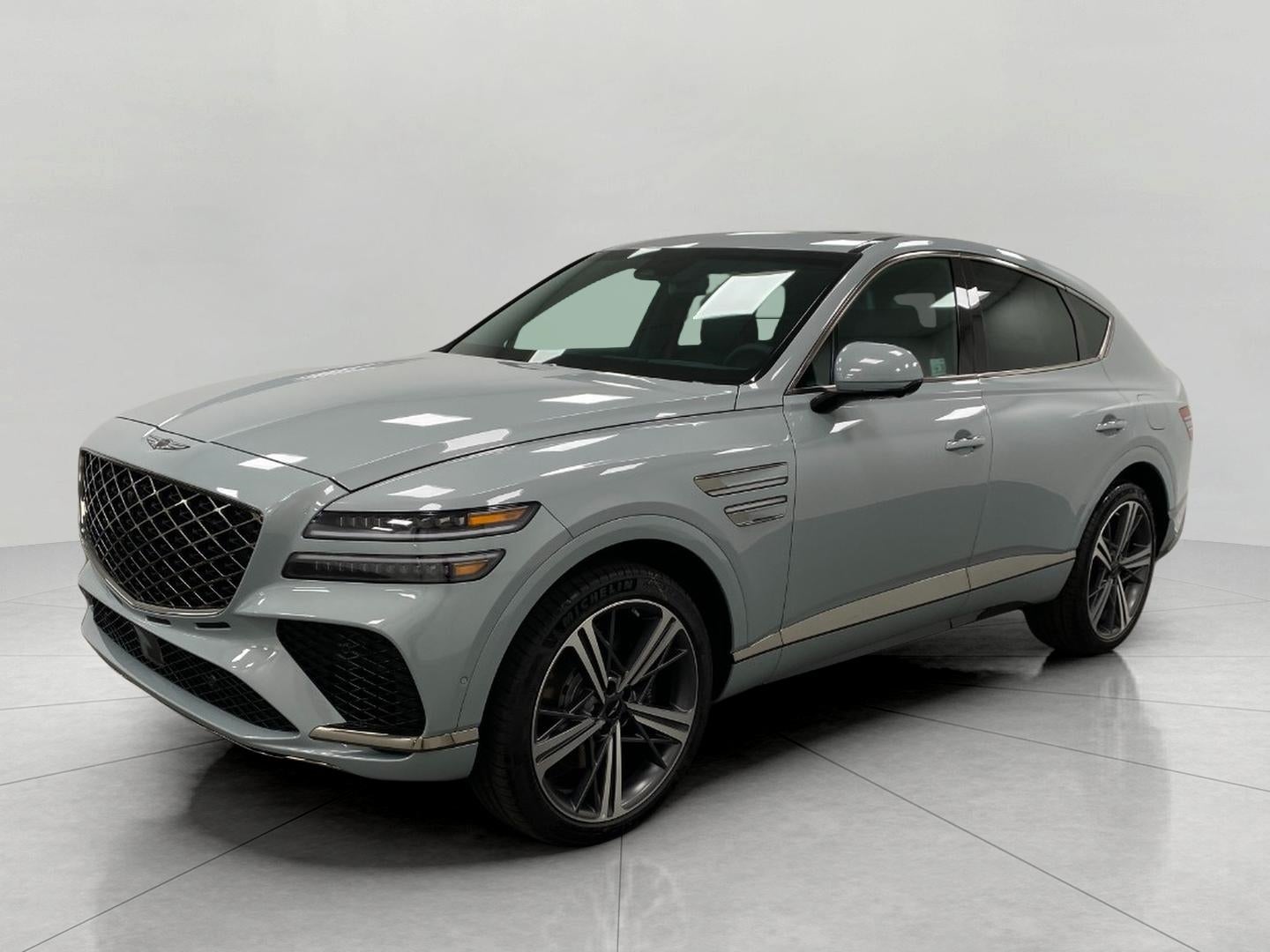2026 Genesis GV80 Coupe 3.5T e-SC AWD
