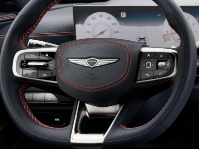 2026 Genesis GV80 Coupe 3.5T e-SC AWD