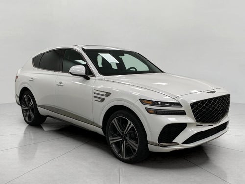 2026 Genesis GV80 Coupe 3.5T e-SC AWD