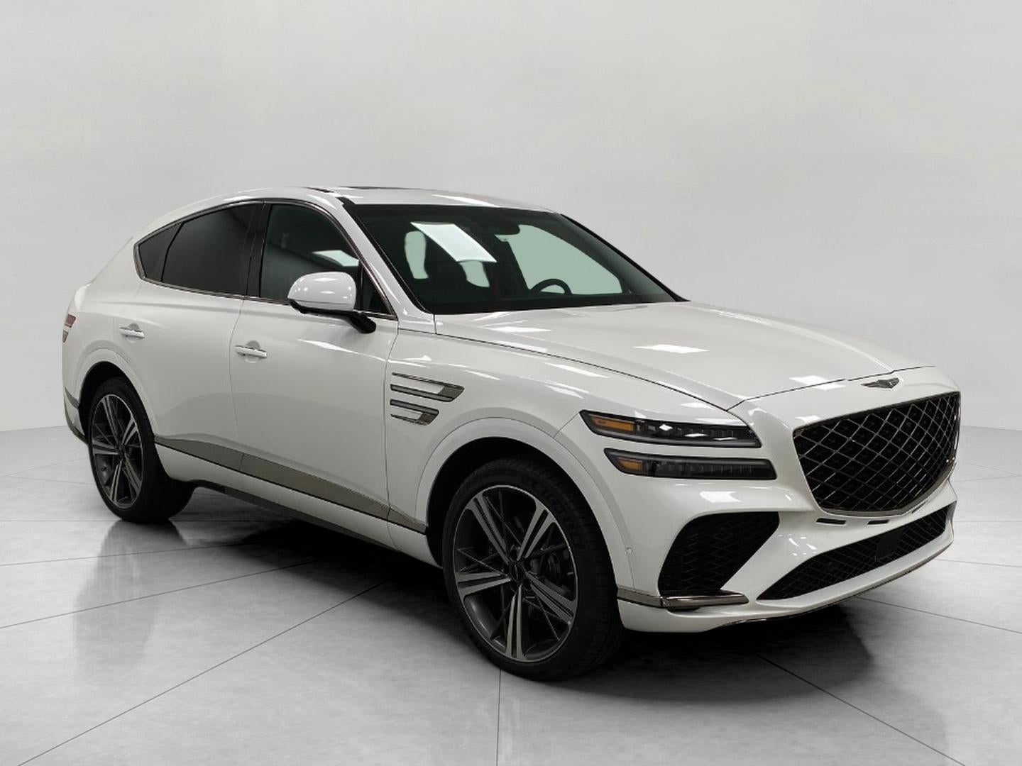 2026 Genesis GV80 Coupe 3.5T e-SC AWD