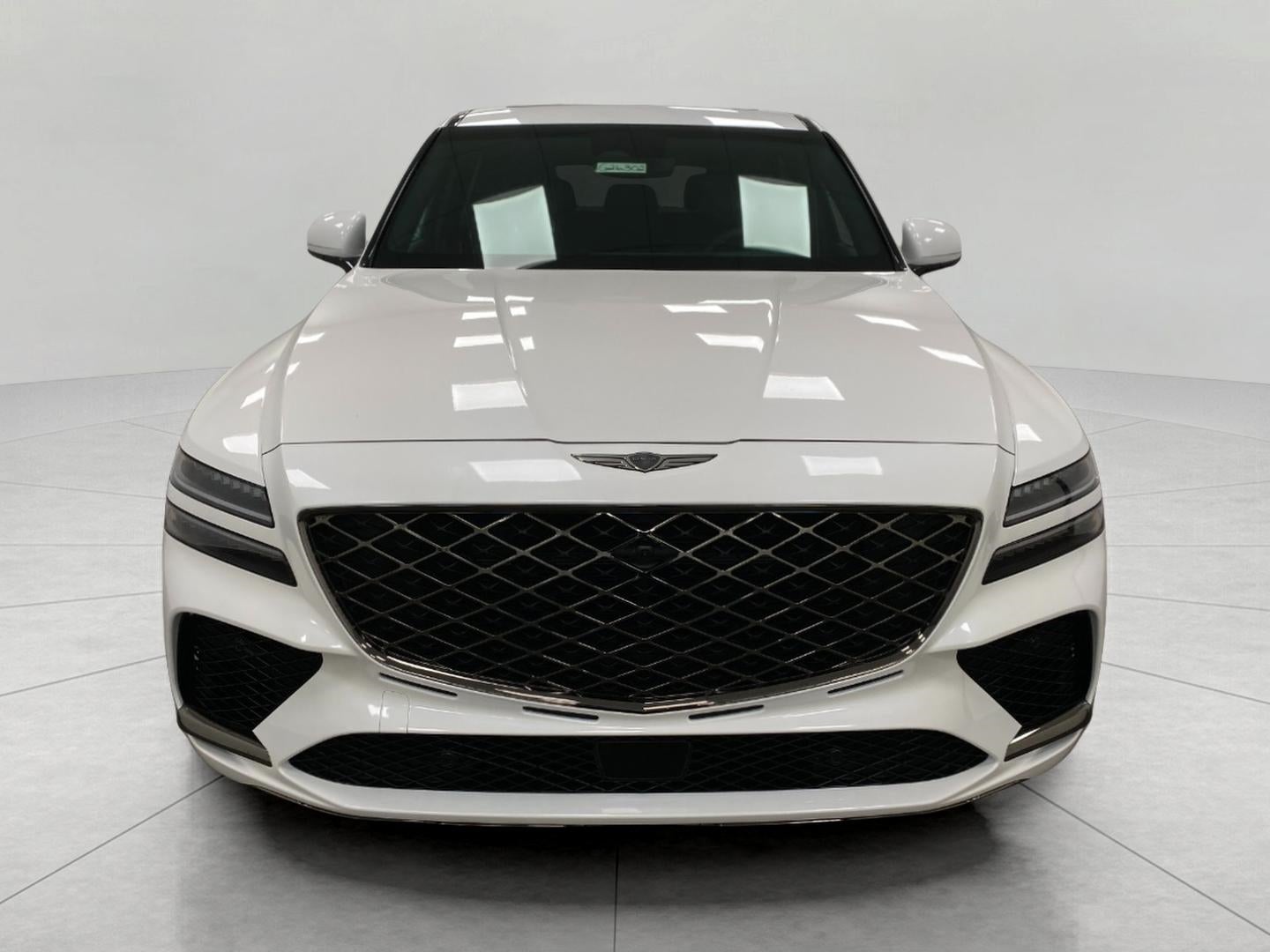 2026 Genesis GV80 Coupe 3.5T e-SC AWD