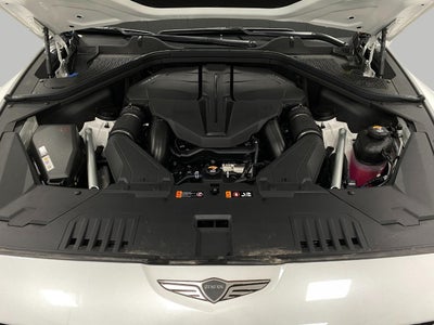 2026 Genesis GV80 Coupe 3.5T e-SC AWD