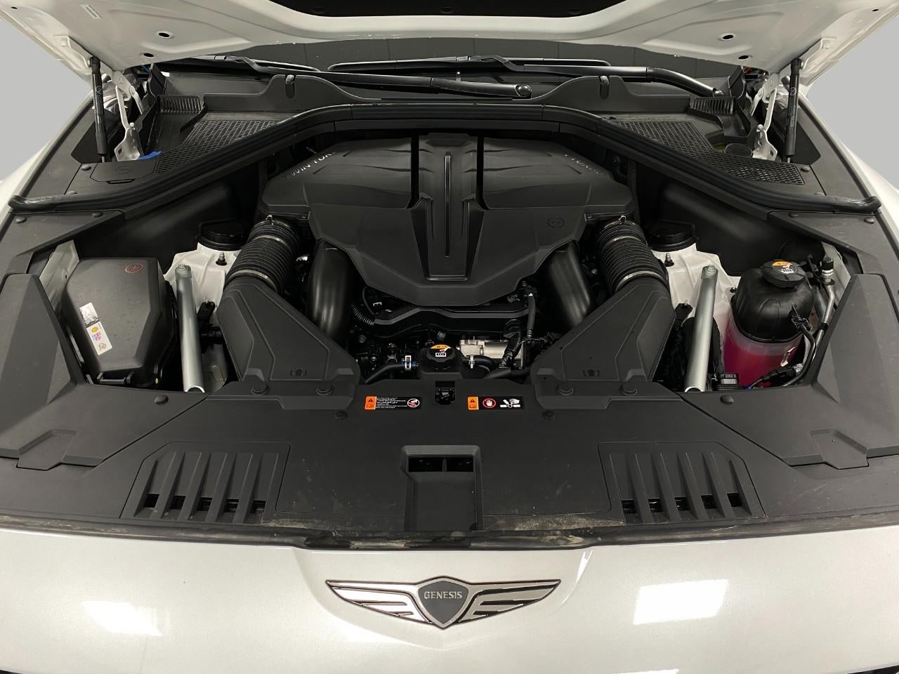 2026 Genesis GV80 Coupe 3.5T e-SC AWD