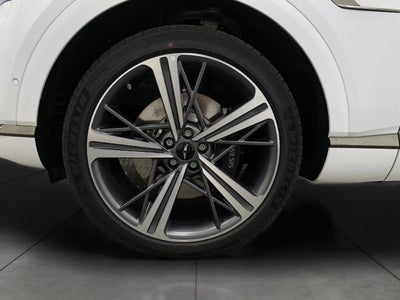 2026 Genesis GV80 Coupe 3.5T e-SC AWD