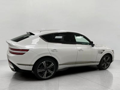 2026 Genesis GV80 Coupe 3.5T e-SC AWD