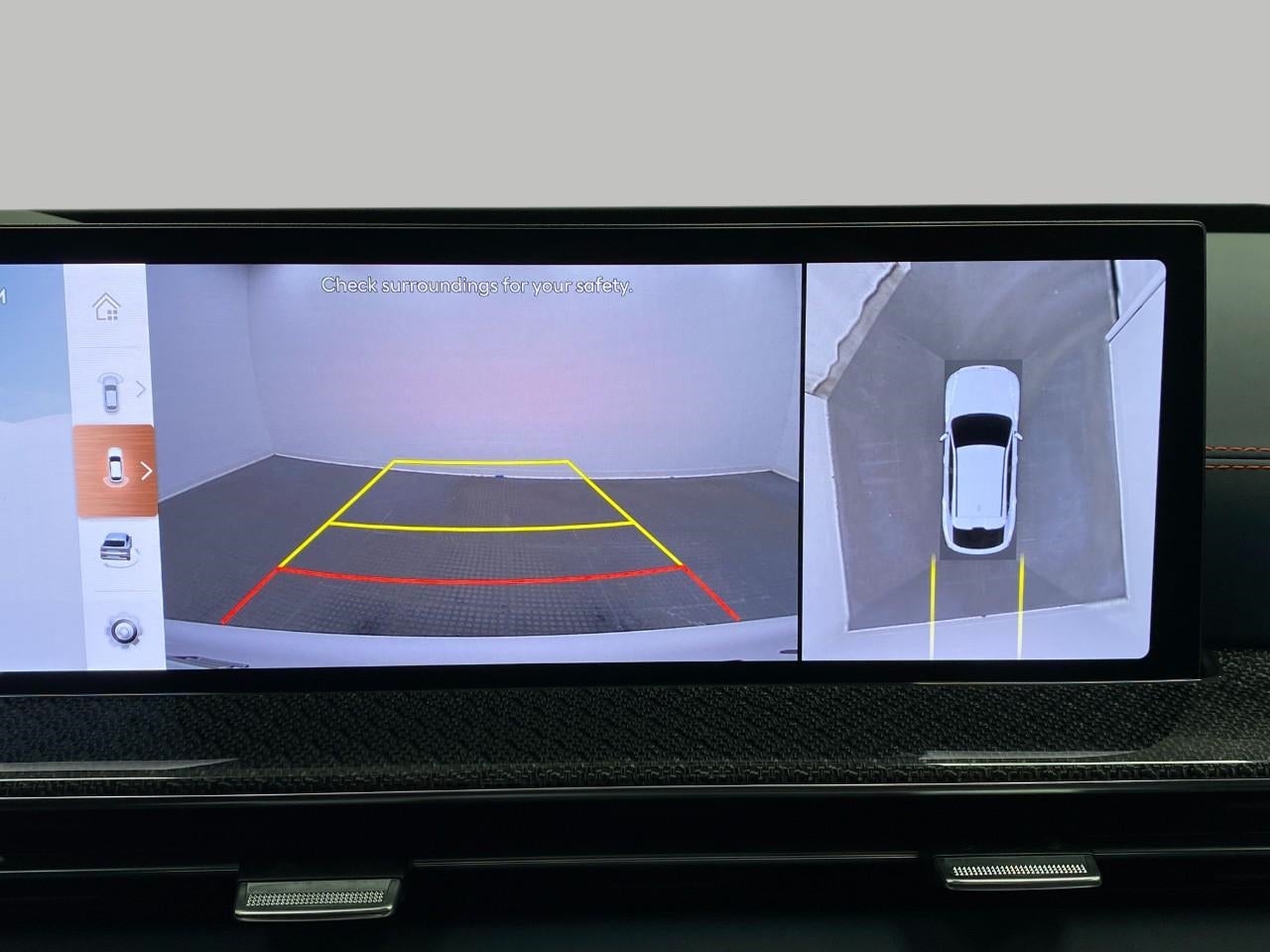 2026 Genesis GV80 Coupe 3.5T e-SC AWD