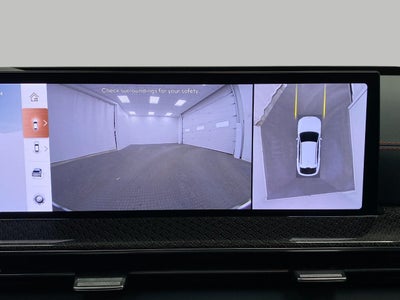 2026 Genesis GV80 Coupe 3.5T e-SC AWD