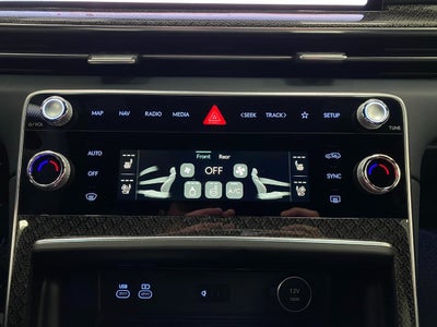 2026 Genesis GV80 Coupe 3.5T e-SC AWD