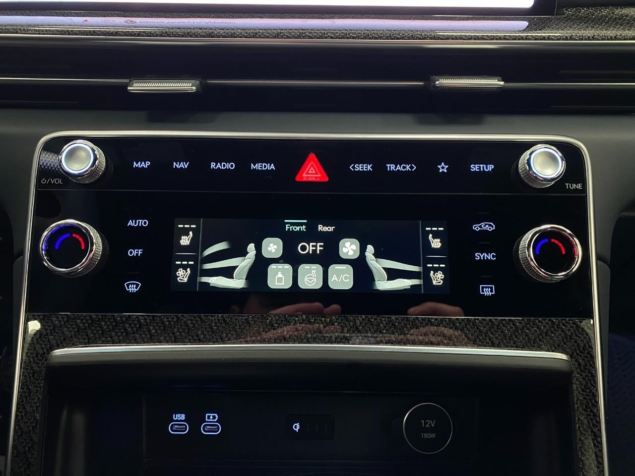 2026 Genesis GV80 Coupe 3.5T e-SC AWD