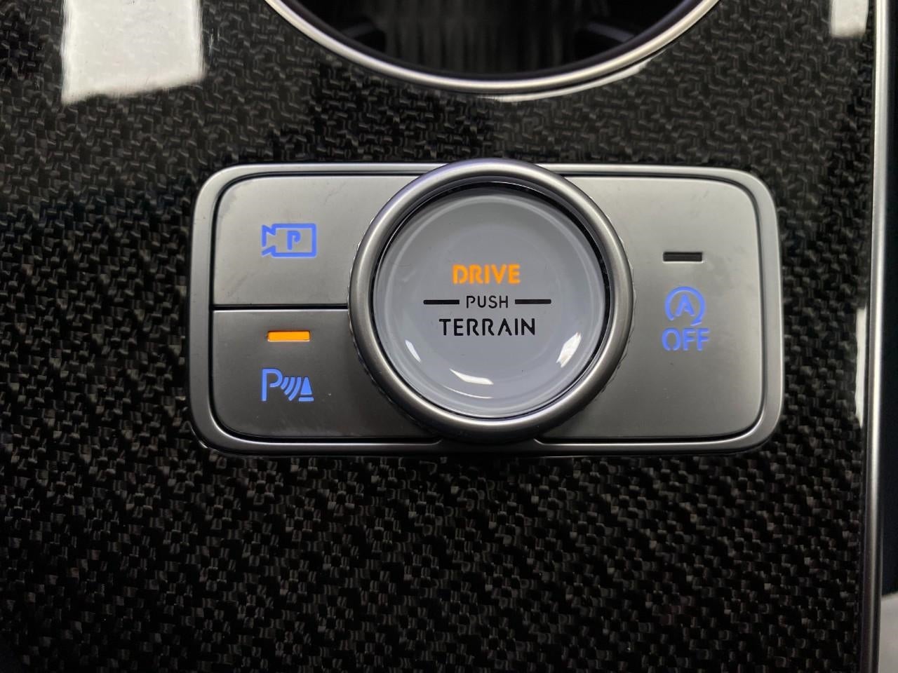 2026 Genesis GV80 Coupe 3.5T e-SC AWD