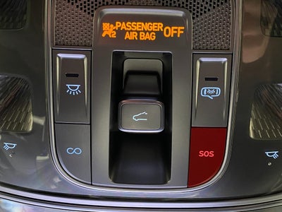 2026 Genesis GV80 Coupe 3.5T e-SC AWD