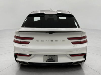 2026 Genesis GV80 Coupe 3.5T e-SC AWD