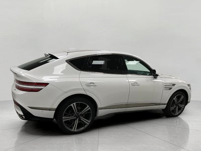 2026 Genesis GV80 Coupe 3.5T E-SC MHEV