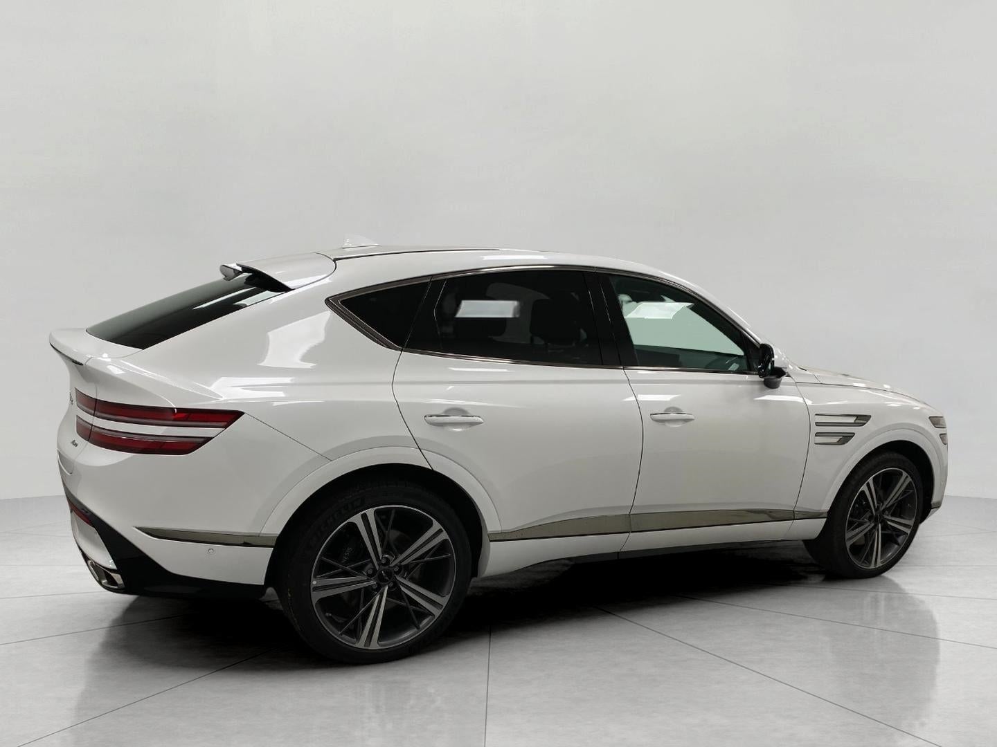 2026 Genesis GV80 Coupe 3.5T E-SC MHEV