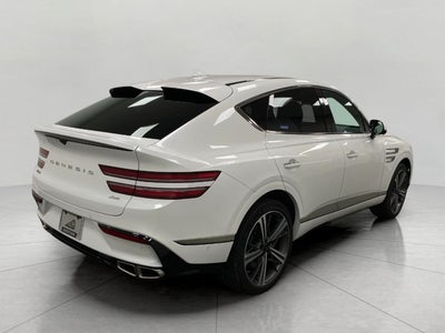 2026 Genesis GV80 Coupe 3.5T E-SC MHEV