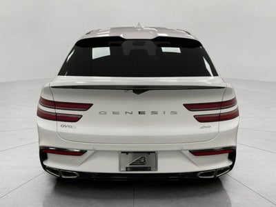 2026 Genesis GV80 Coupe 3.5T E-SC MHEV