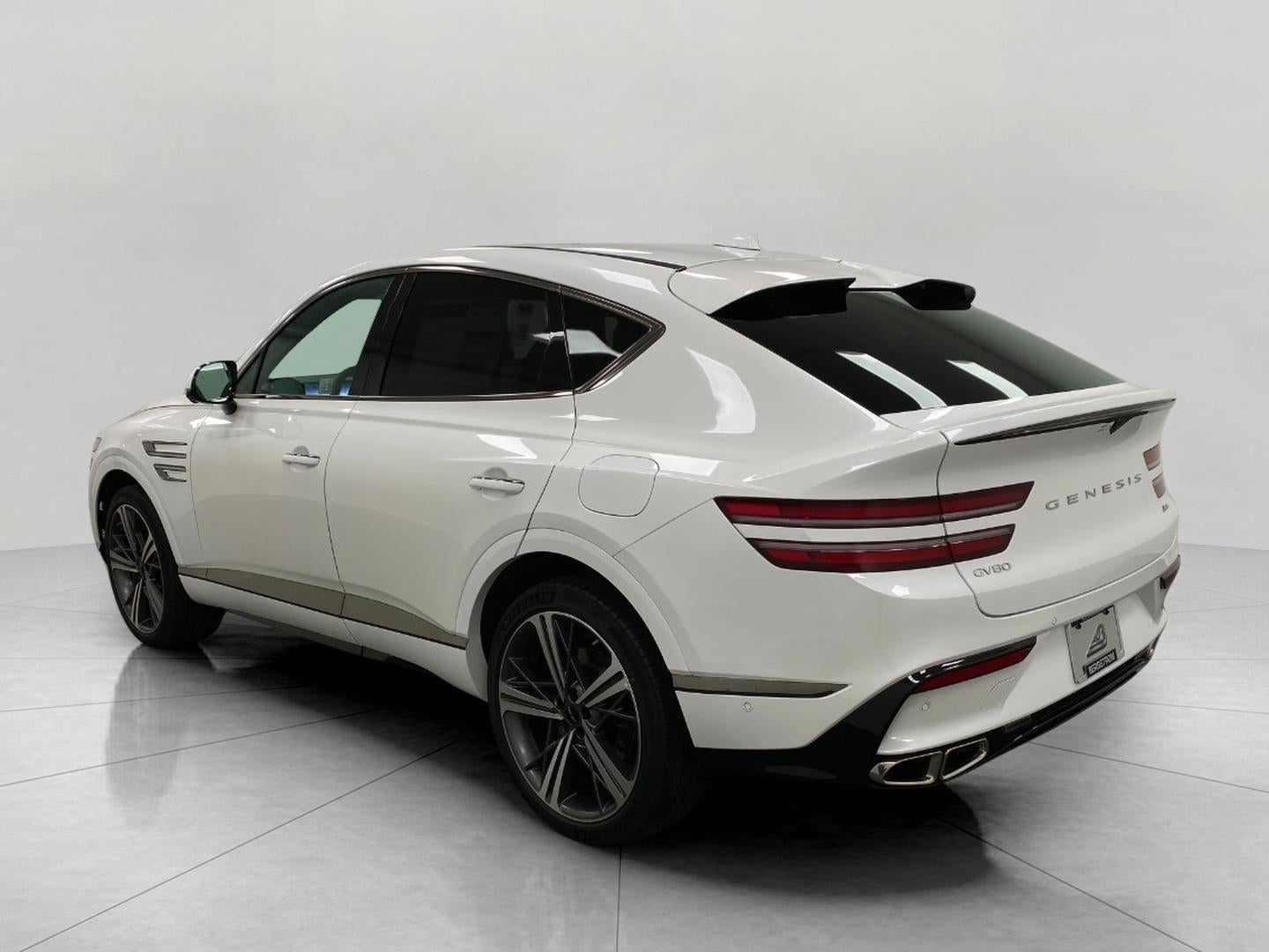 2026 Genesis GV80 Coupe 3.5T E-SC MHEV