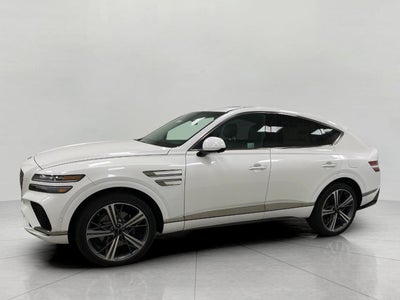 2026 Genesis GV80 Coupe 3.5T E-SC MHEV