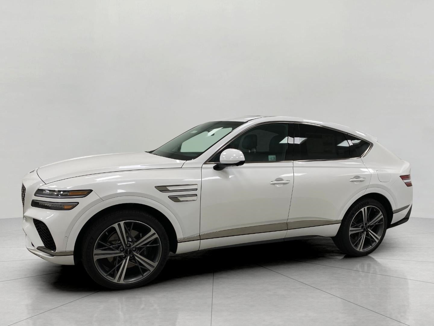 2026 Genesis GV80 Coupe 3.5T E-SC MHEV