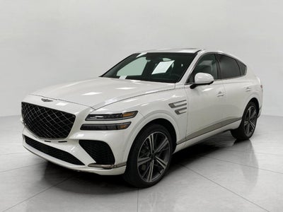 2026 Genesis GV80 Coupe 3.5T E-SC MHEV