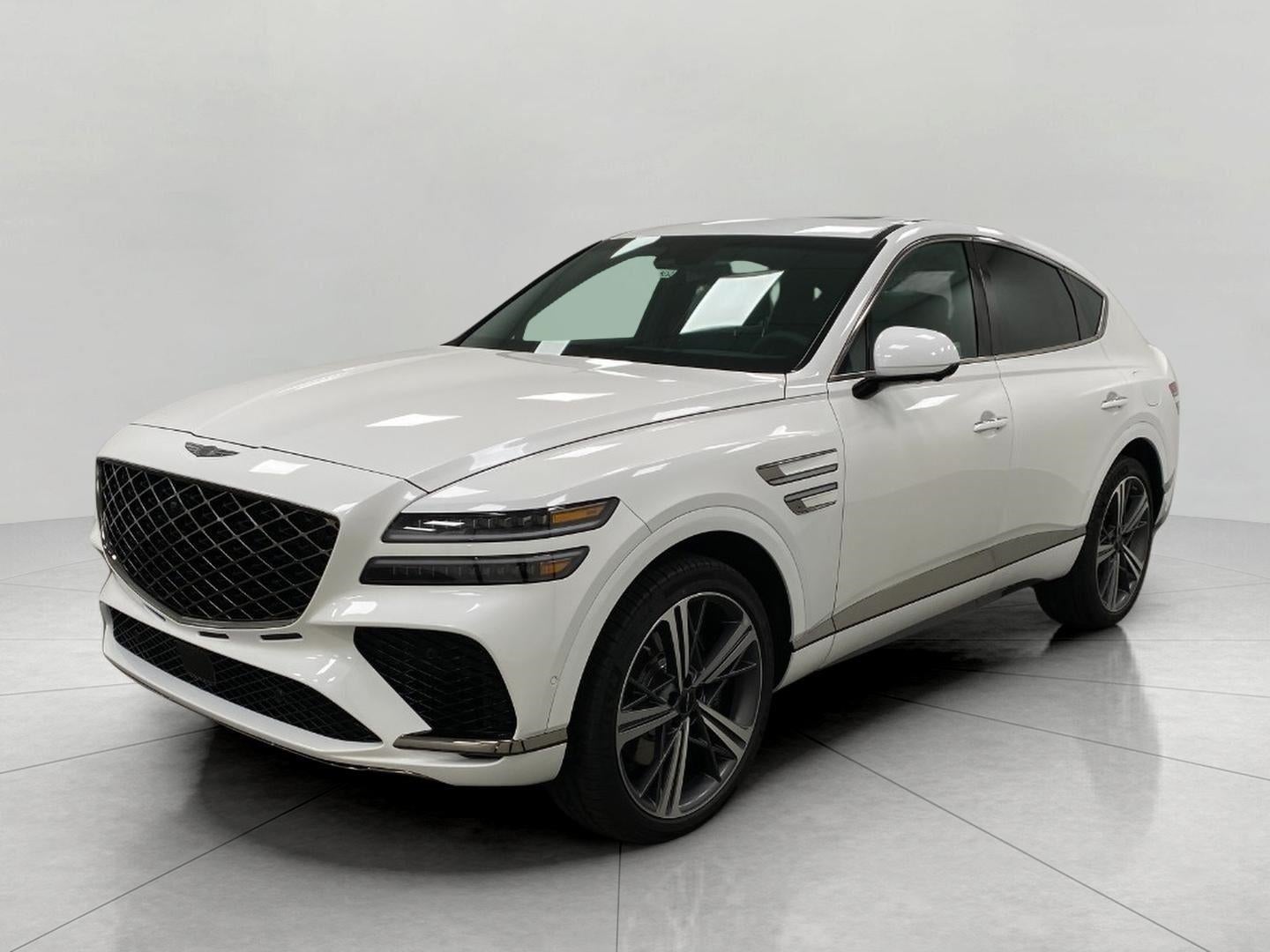 2026 Genesis GV80 Coupe 3.5T E-SC MHEV