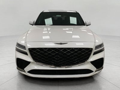 2026 Genesis GV80 Coupe 3.5T E-SC MHEV
