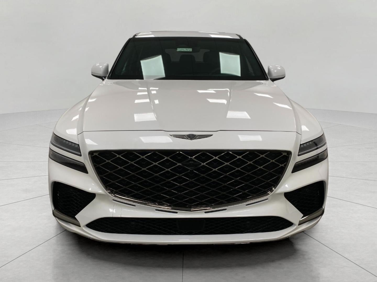 2026 Genesis GV80 Coupe 3.5T E-SC MHEV