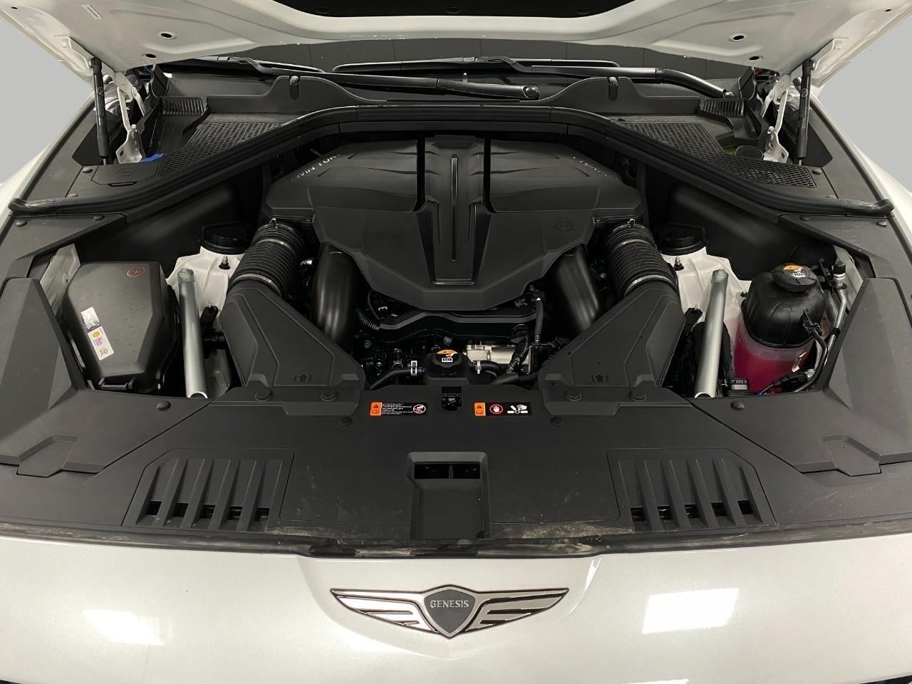 2026 Genesis GV80 Coupe 3.5T E-SC MHEV