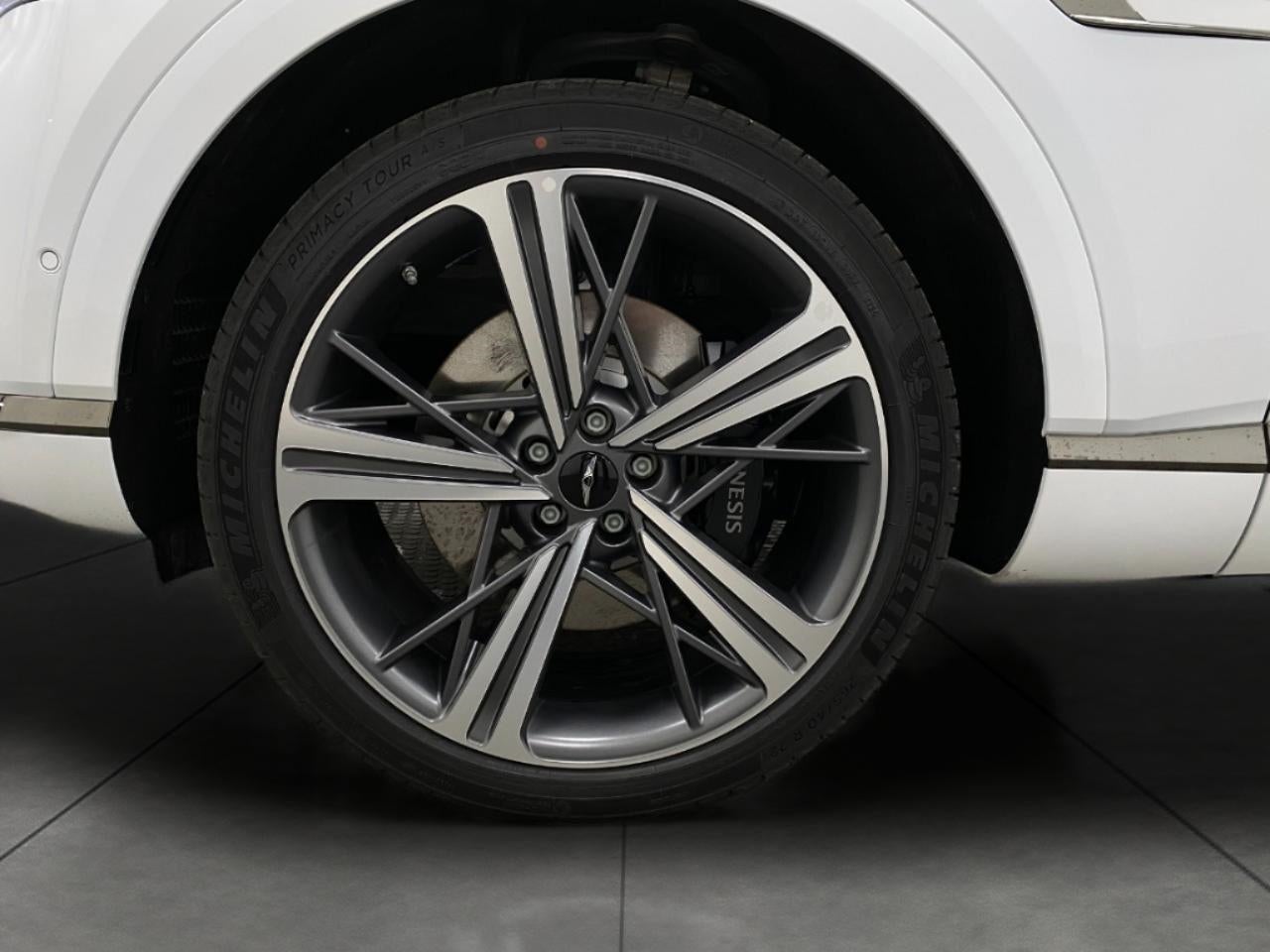 2026 Genesis GV80 Coupe 3.5T E-SC MHEV