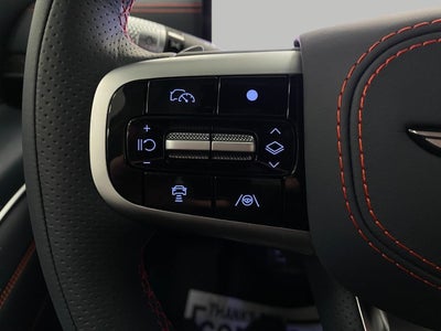 2026 Genesis GV80 Coupe 3.5T E-SC MHEV