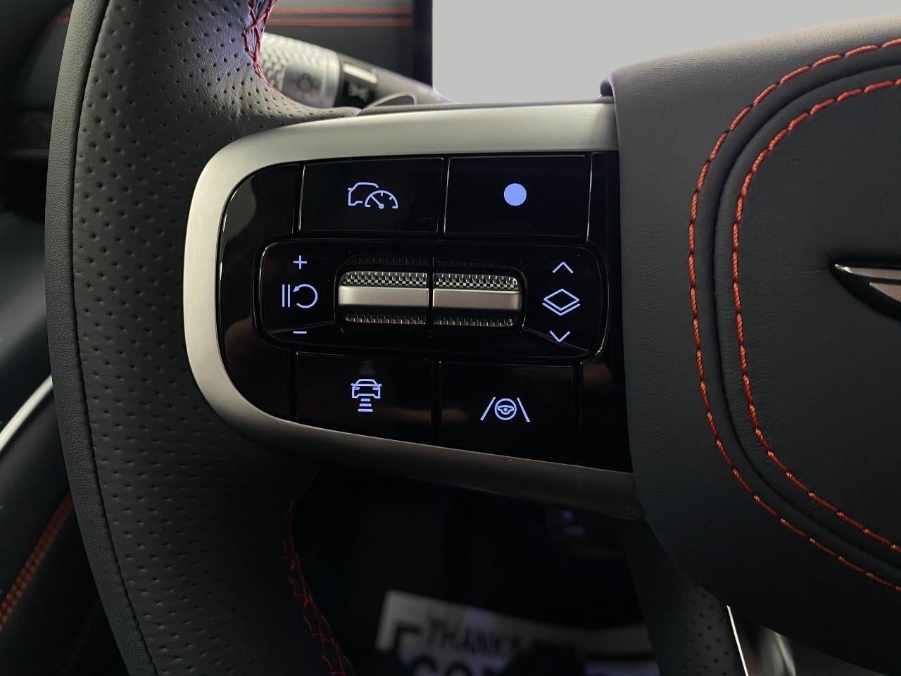 2026 Genesis GV80 Coupe 3.5T E-SC MHEV
