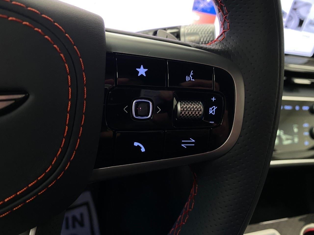 2026 Genesis GV80 Coupe 3.5T E-SC MHEV