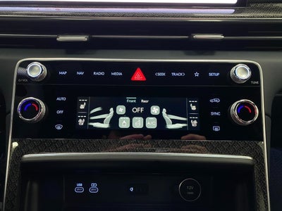 2026 Genesis GV80 Coupe 3.5T E-SC MHEV