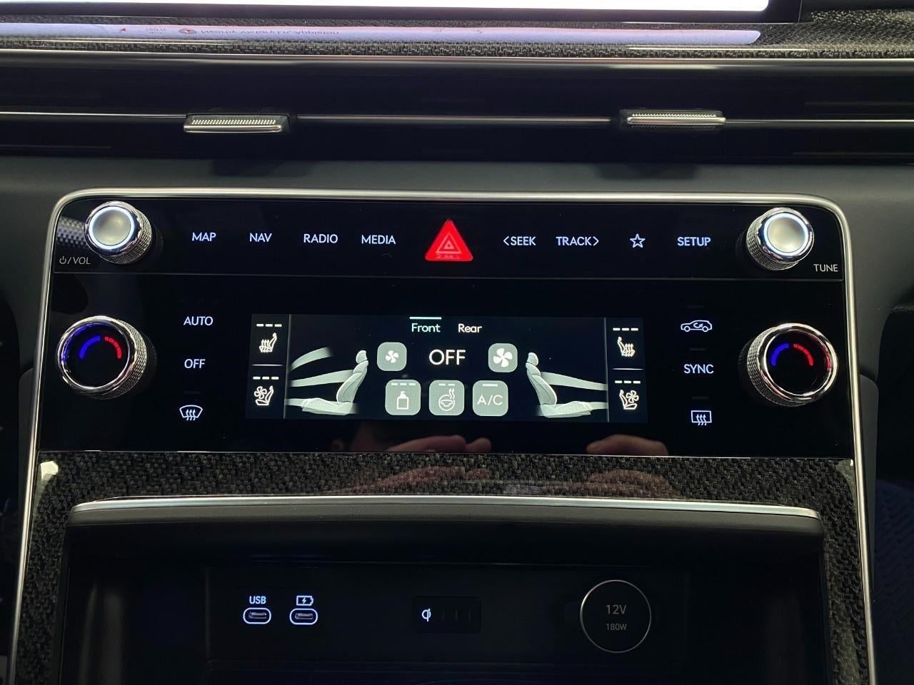 2026 Genesis GV80 Coupe 3.5T E-SC MHEV