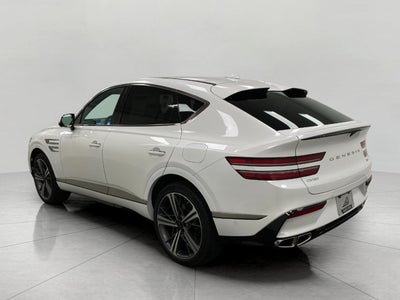 2026 Genesis GV80 Coupe 3.5T e-SC AWD