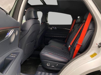 2026 Genesis GV80 Coupe 3.5T E-SC MHEV