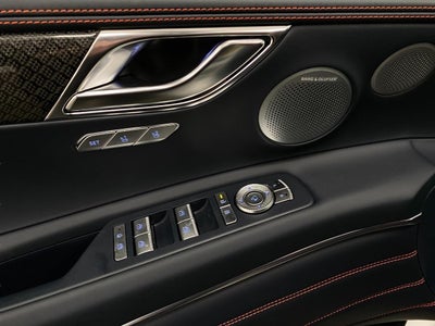 2026 Genesis GV80 Coupe 3.5T E-SC MHEV