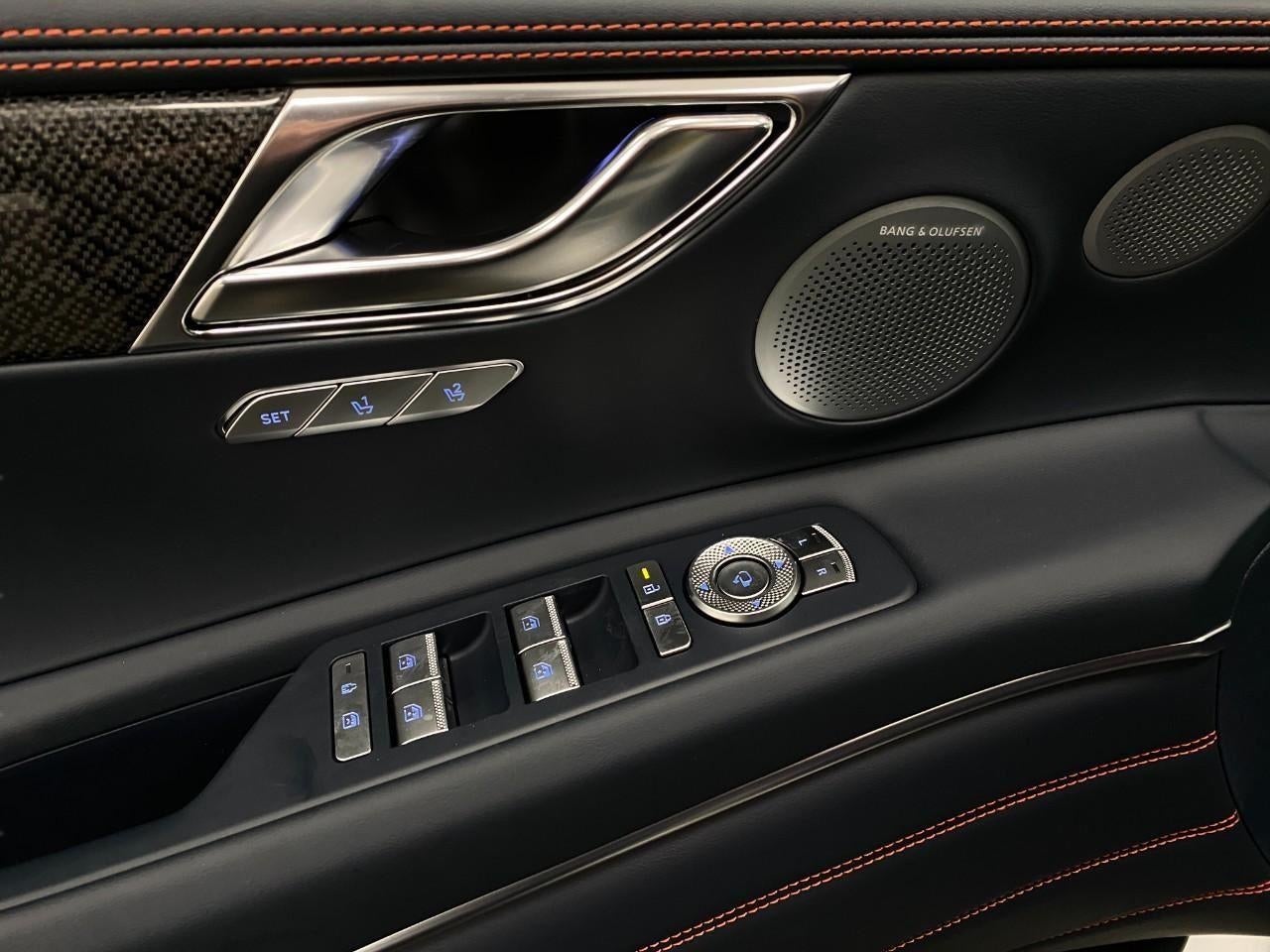 2026 Genesis GV80 Coupe 3.5T E-SC MHEV