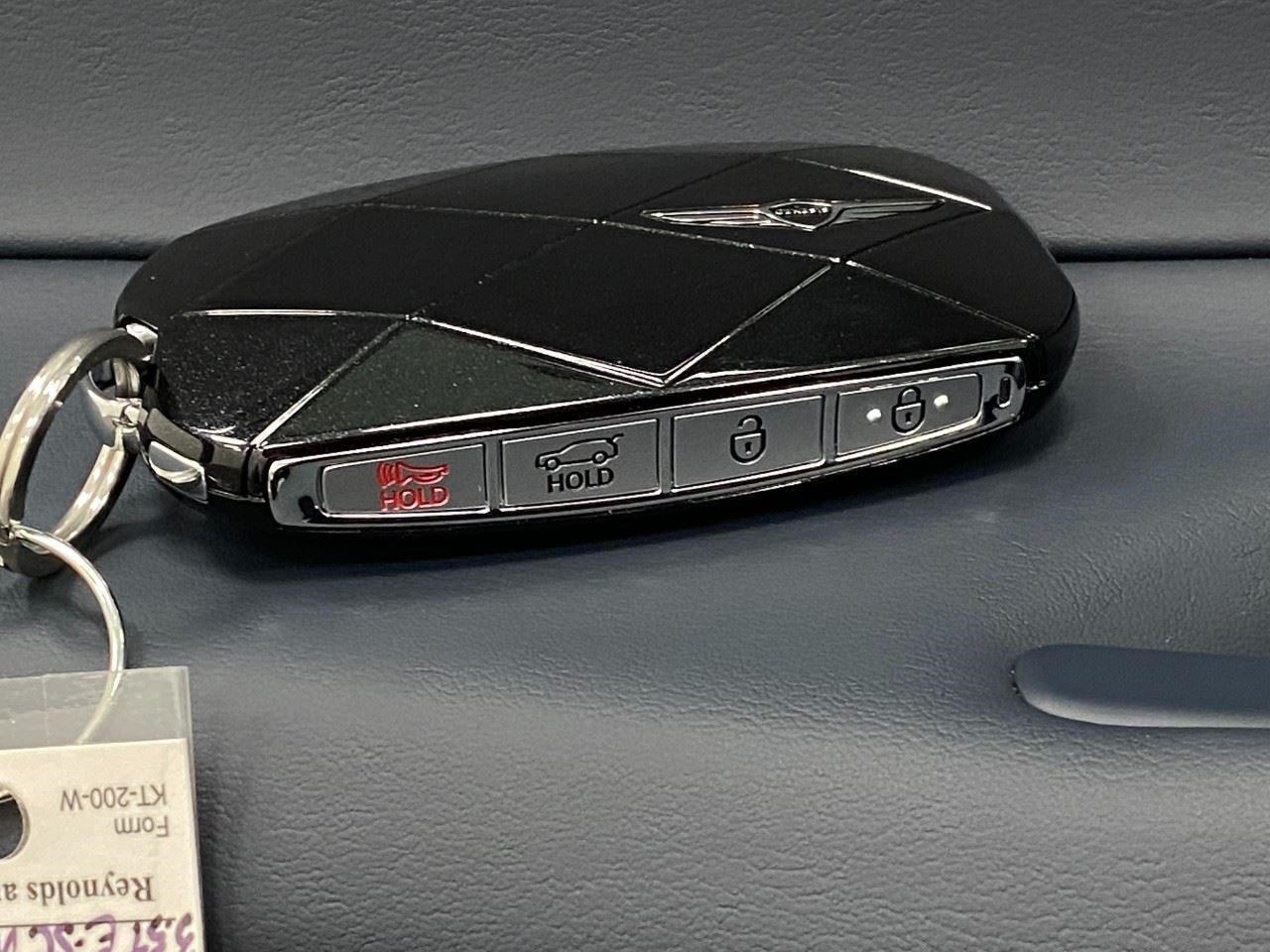 2026 Genesis GV80 Coupe 3.5T E-SC MHEV