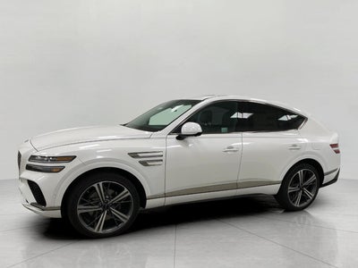 2026 Genesis GV80 Coupe 3.5T e-SC AWD