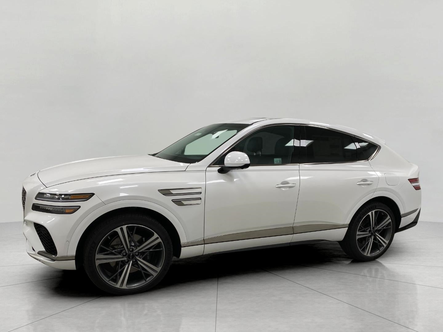 2026 Genesis GV80 Coupe 3.5T e-SC AWD