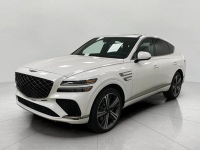 2026 Genesis GV80 Coupe 3.5T e-SC AWD
